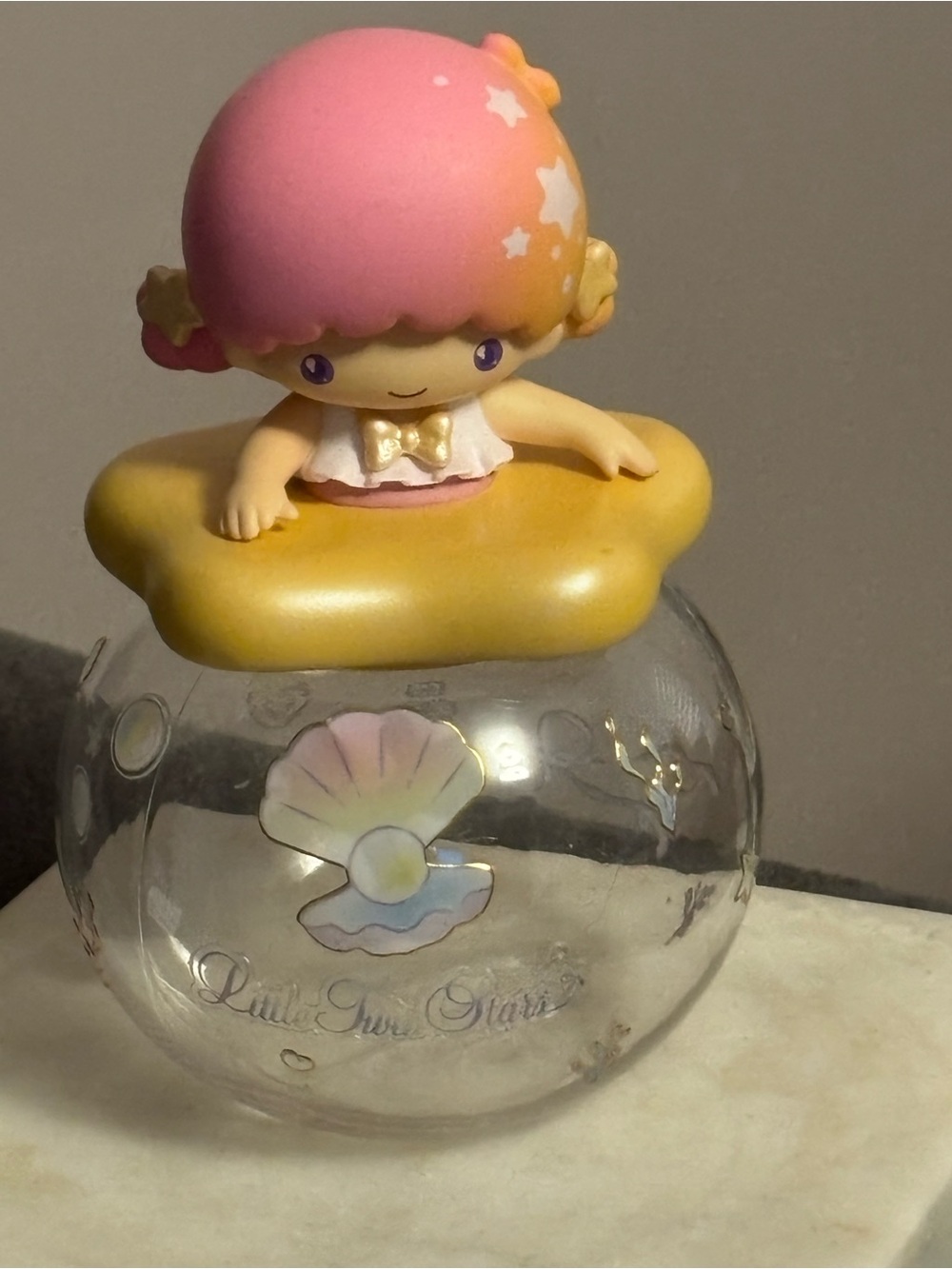 Sanrio Little Twin Stars Lala Miniso Ocean Pearls Series